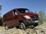 Mercedes-Benz Sprinter Van 4x4 2009 года